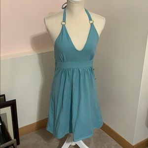 Victoria’s Secret halter dress.